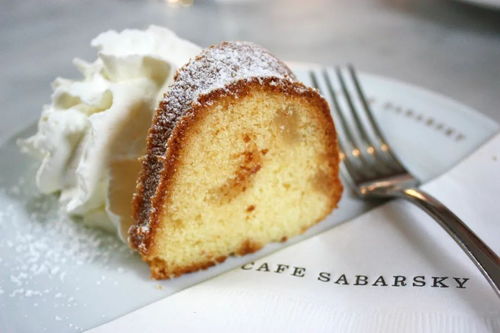 環(huán)球甜味烘焙圖鑒 探秘海外烘焙店的甜蜜寶藏